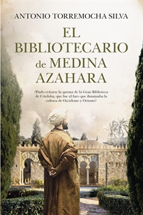 Books Frontpage El bibliotecario de Medina Azahara