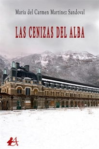 Books Frontpage Las cenizas del alba