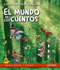 Books Frontpage El mundo de los cuentos