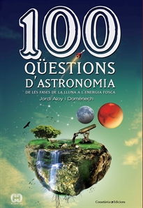 Books Frontpage 100 qüestions d'astronomia