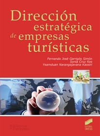 Books Frontpage Dirección estratégica de empresas turísticas