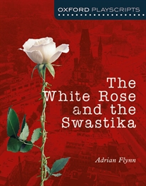 Books Frontpage The White Rose and the Swatiska