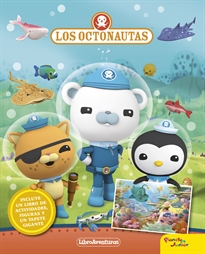 Books Frontpage Los Octonautas. Libroaventuras