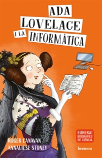 Books Frontpage Ada Lovelace i la informàtica