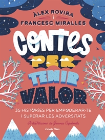 Books Frontpage Contes per tenir valor