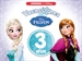 Front pageVacaciones con Frozen (3 años) (Disney. Cuaderno de vacaciones)
