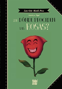 Books Frontpage ¿De dónde proceden las rosas?