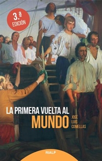 Books Frontpage Ldh. La Primera Vuelta Al Mundo (3âª Ed.2019)