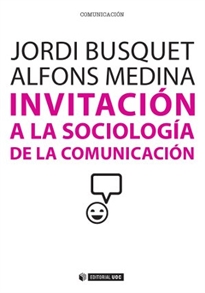 Books Frontpage Invitación a la sociología de la comunicación