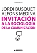 Front pageInvitación a la sociología de la comunicación