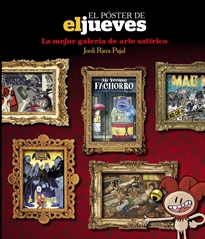 Books Frontpage El póster de El Jueves