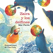 Books Frontpage Zaira y los delfines