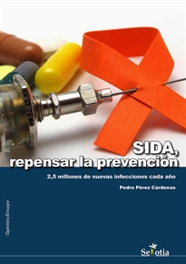 Books Frontpage SIDA, repensar la prevención