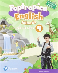 Books Frontpage Poptropica English Islands 4 Pupil's Book (Andalusia)