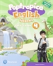 Front pagePoptropica English Islands 4 Pupil's Book (Andalusia)