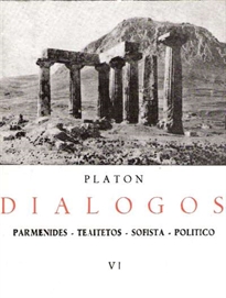 Books Frontpage Diálogos de Platón. (Tomo VI)