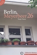 Front pageBerlin, Meyerbeer 26 Buch + CD-Audio