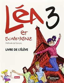 Books Frontpage Lea Et Cie 3 Eleve