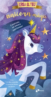 Books Frontpage Crea el teu unicorn màgic