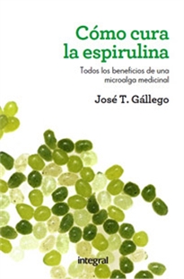 Books Frontpage Cómo cura la espirulina