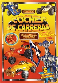 Books Frontpage Fabricar Coches De Carreras Con Material Reciclable