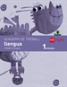 Front pageQuadern de llengua. 1 Primària, 1 Trimestre. Saba