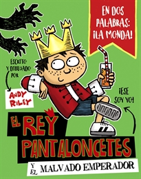 Books Frontpage El rey Pantaloncetes y el malvado emperador