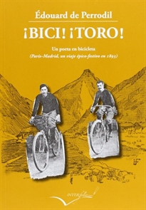 Books Frontpage ¡Bici! ¡Toro!