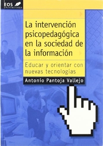 Books Frontpage La Intervención Psicopedagógica en la Sociedad de la Información