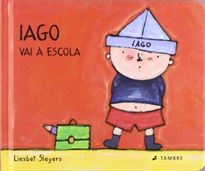 Books Frontpage Iago vai á escola