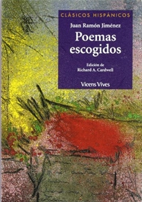 Books Frontpage Poesia Escogida. Material Auxiliar. Educacion Secundaria