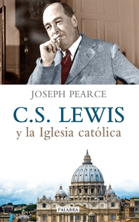 Books Frontpage C. S. Lewis y la Iglesia católica