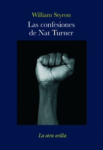 Books Frontpage Las confesiones de Nat Turner