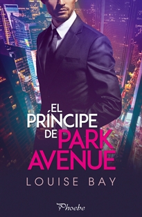 Books Frontpage El príncipe de Park Avenue