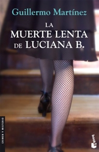 Books Frontpage La muerte lenta de Luciana B.