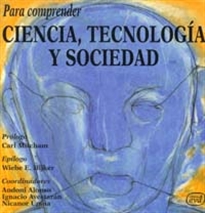 Books Frontpage Para comprender ciencia, tecnología y sociedad