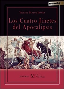 Books Frontpage Los Cuatro Jinetes del Apocalipsis