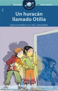 Books Frontpage Un huracán llamado Otilia
