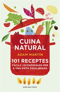 Books Frontpage Cuina natural