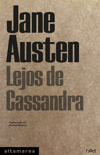 Books Frontpage Lejos de Cassandra