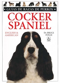 Books Frontpage Cocker Spaniel. Guias Razas De Perros