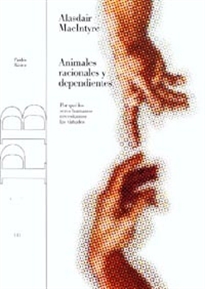 Books Frontpage Animales racionales y dependientes