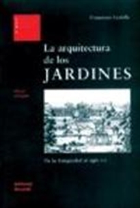 Books Frontpage La arquitectura de los jardines