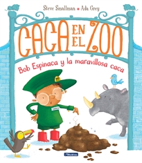 Books Frontpage Caca en el zoo