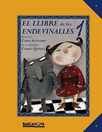 Books Frontpage El llibre de les endevinalles 1