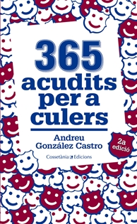 Books Frontpage 365 acudits per a culers