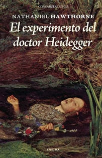 Books Frontpage El experimento del Dr. Heidegger