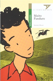 Books Frontpage Maíto Panduro + Cuaderno