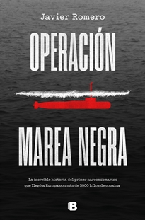 Books Frontpage Operación marea negra