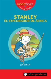 Books Frontpage STANLEY el explorador de África